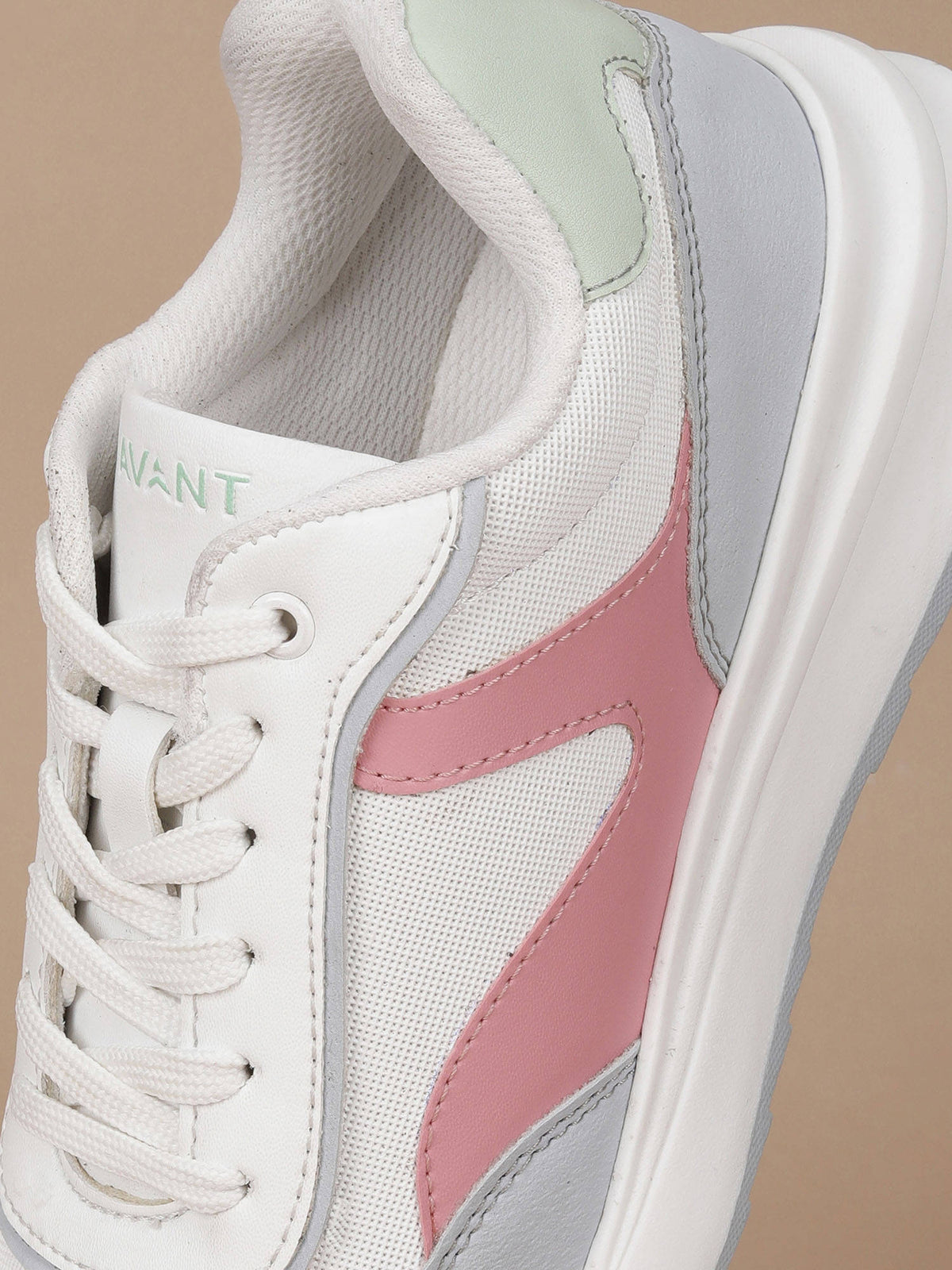 Women Mova Sneakers - White | SN09 - view 6