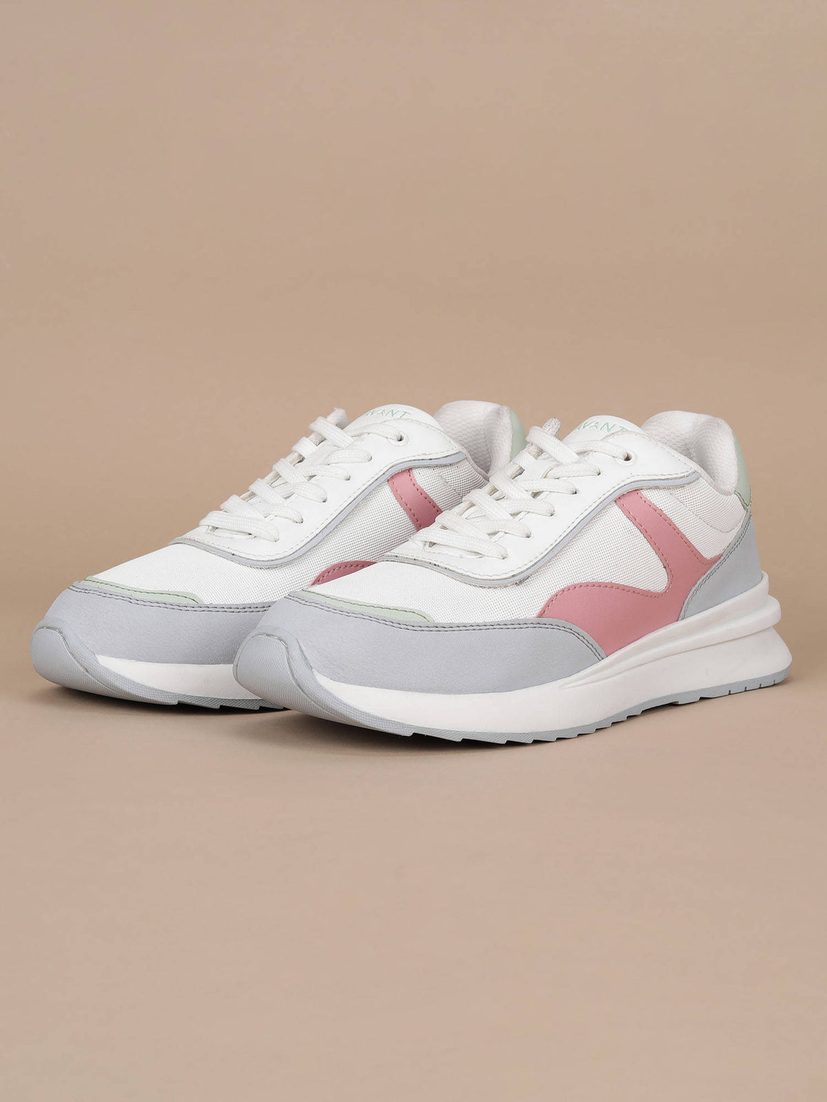 Women Mova Sneakers - White | SN09 - view 7