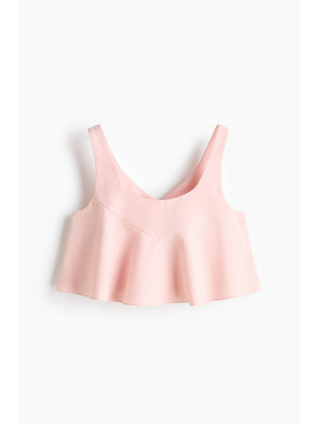 Women Pink Cropped top | CT61 - view 5