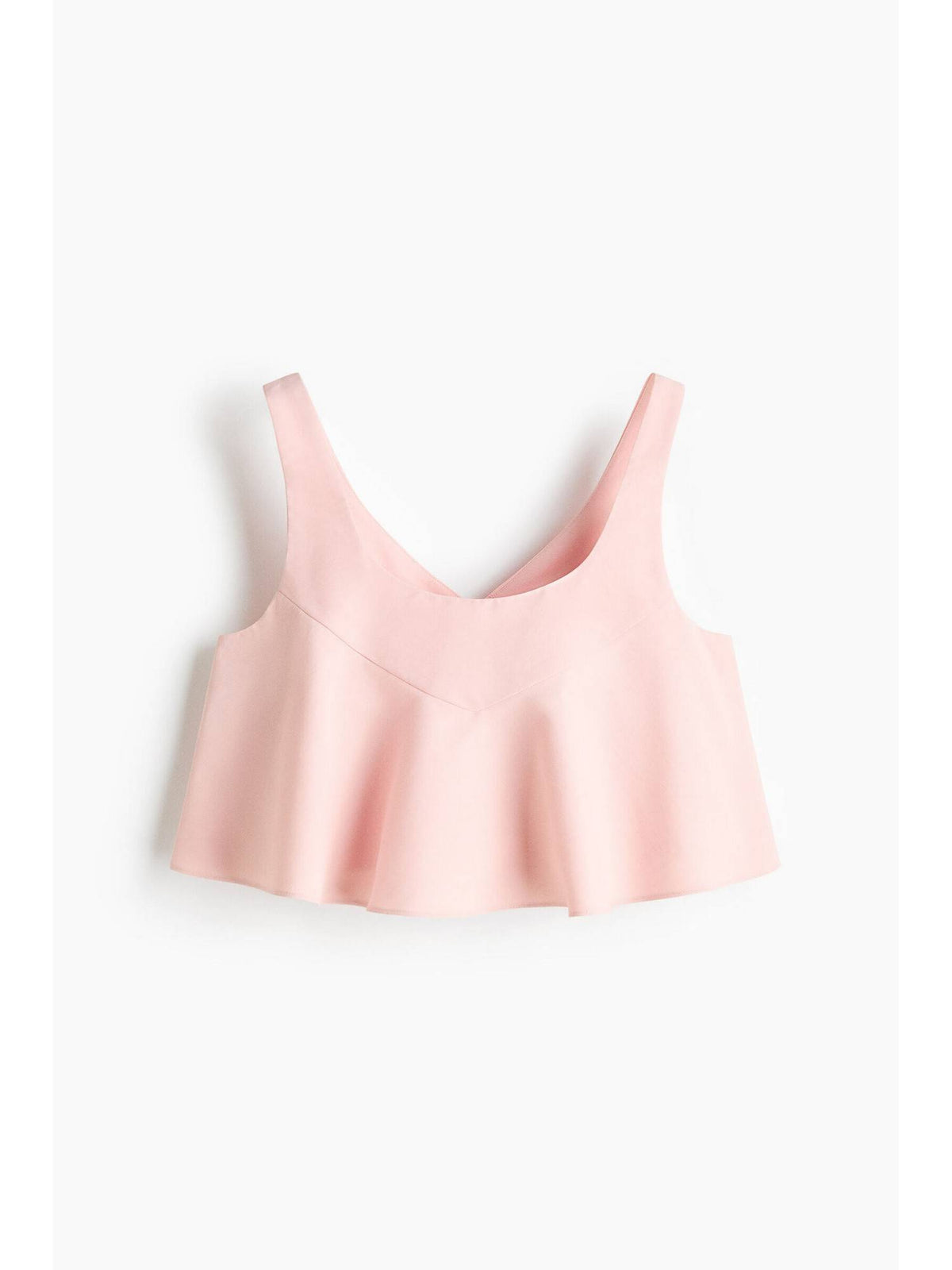Women Pink Cropped top | CT61 - view 5