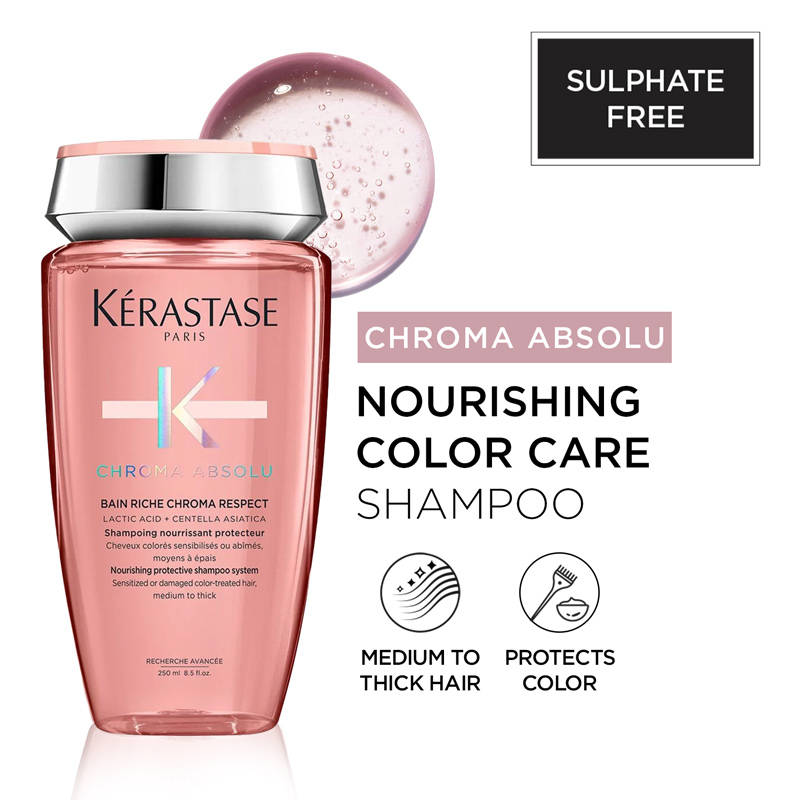 Chroma Absolu Bain Riche Shampoo | H85 - view 1
