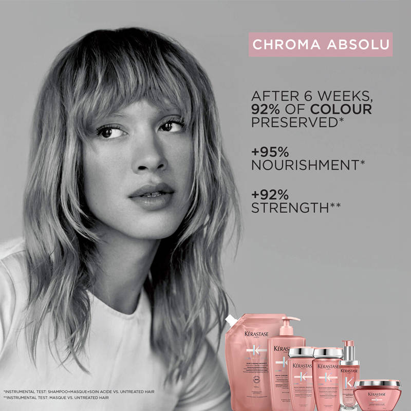 Chroma Absolu Bain Riche Shampoo | H85 - view 2