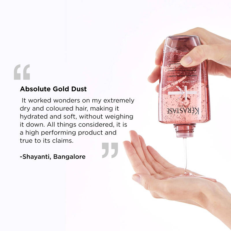 Chroma Absolu Bain Riche Shampoo | H85 - view 6