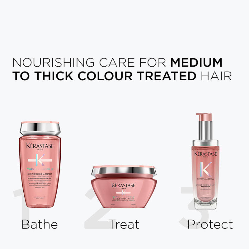 Chroma Absolu Bain Riche Shampoo | H85 - view 7