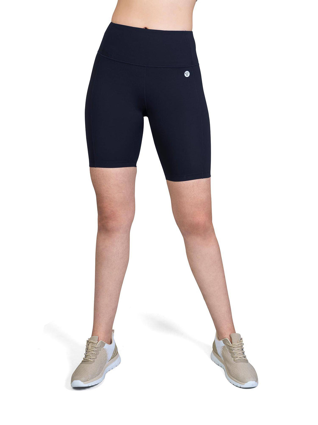 Enlux High Rise Bike Shorts - view 1