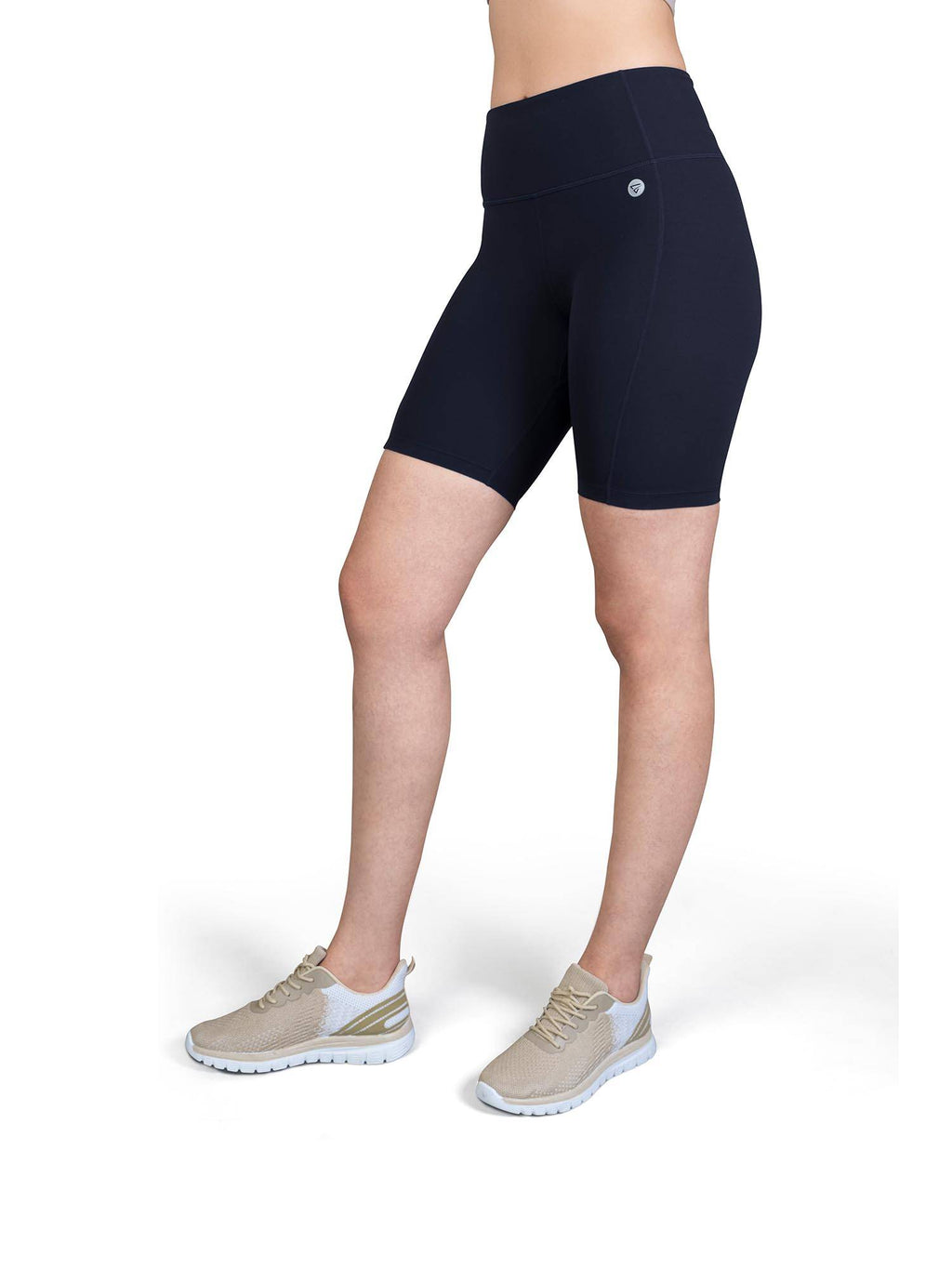Enlux High Rise Bike Shorts - view 2