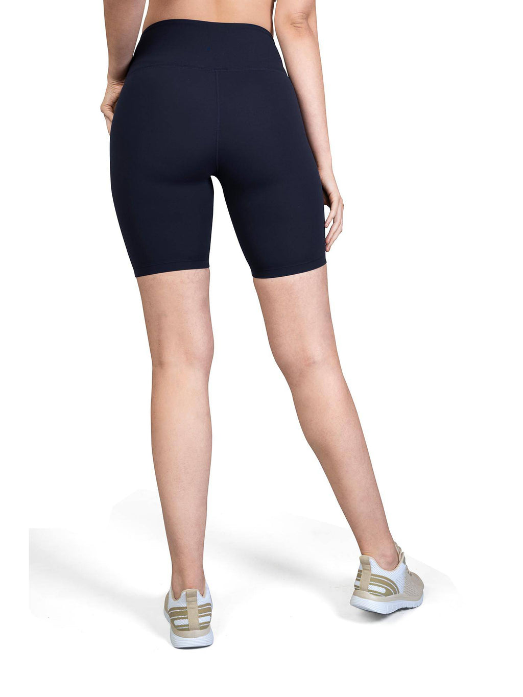 Enlux High Rise Bike Shorts - view 3