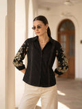Floral Printed Shirt | S67 - view 1