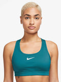 Sportswear Women Lavender Swoosh Medium Support Sports Bra | sb09 - view 11