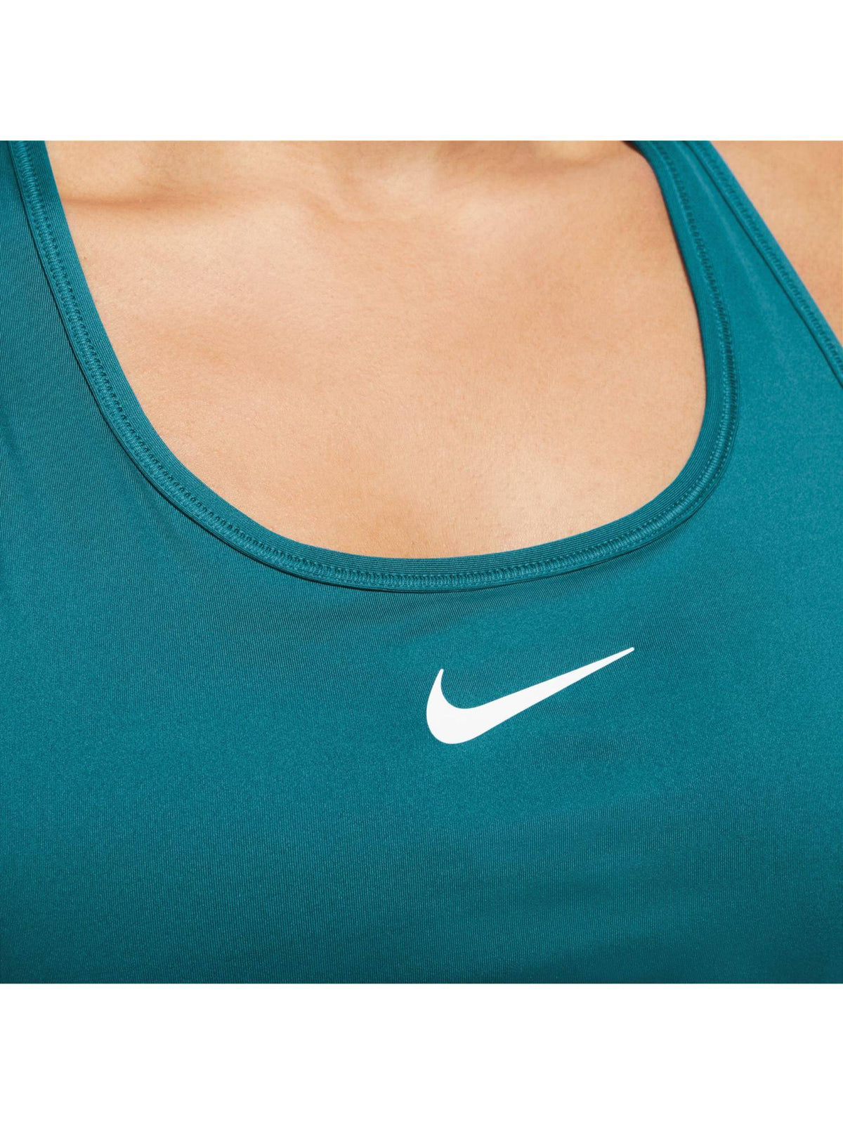 Sportswear Women Lavender Swoosh Medium Support Sports Bra | sb09 - view 13