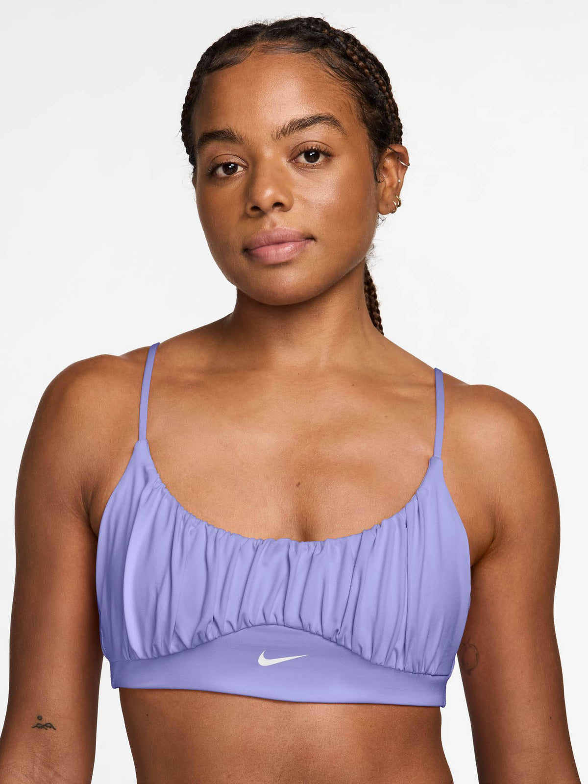 Sportswear Women Lavender One Sports Bra | sb09 - view 1