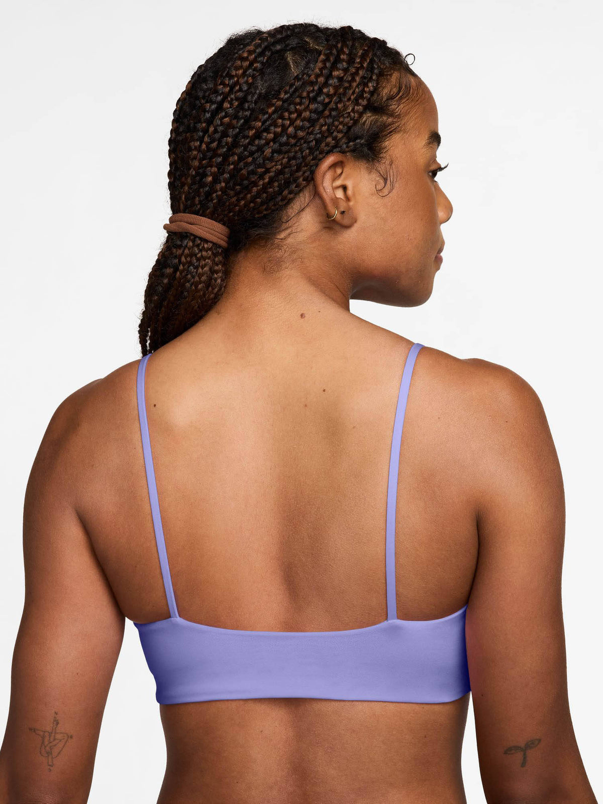 Sportswear Women Lavender One Sports Bra | sb09 - view 2