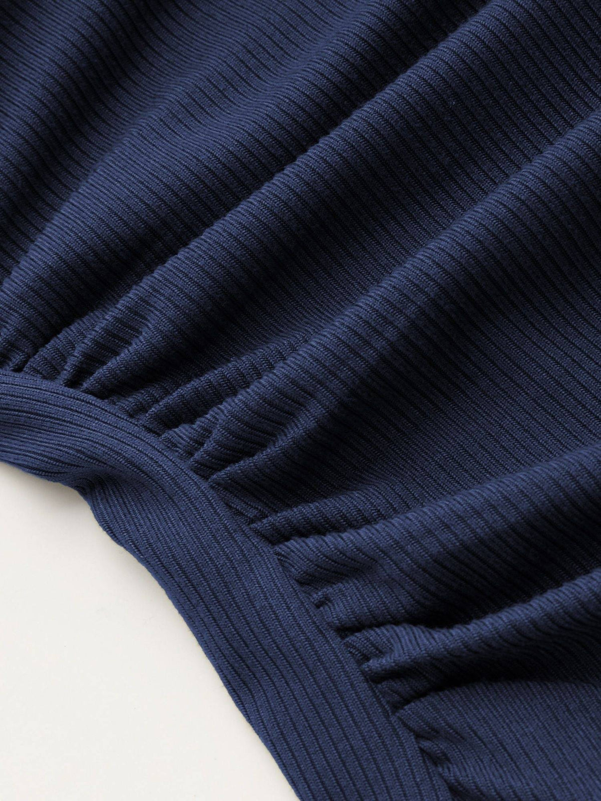 Boat Neck Solid Ruched Tank Top | TT98 - view 13