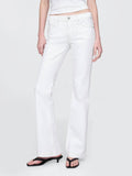 Womens Low-Rise Boot-Cut Jeans | ST23 - view 1