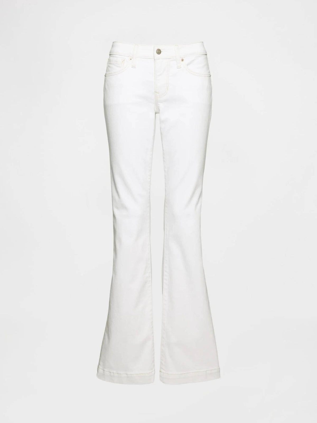 Womens Low-Rise Boot-Cut Jeans | ST23 - view 6