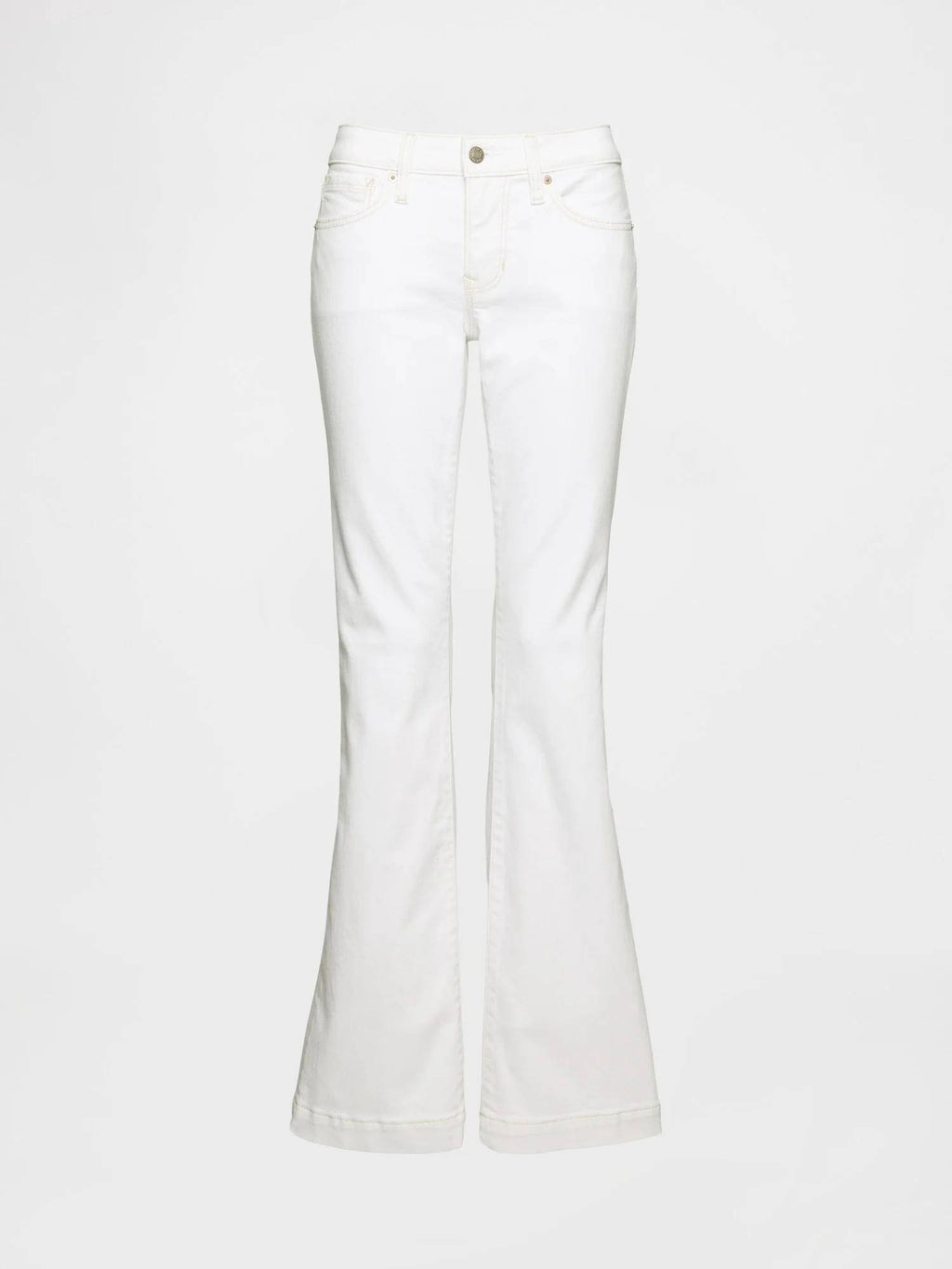 Womens Low-Rise Boot-Cut Jeans | BT10 - view 6