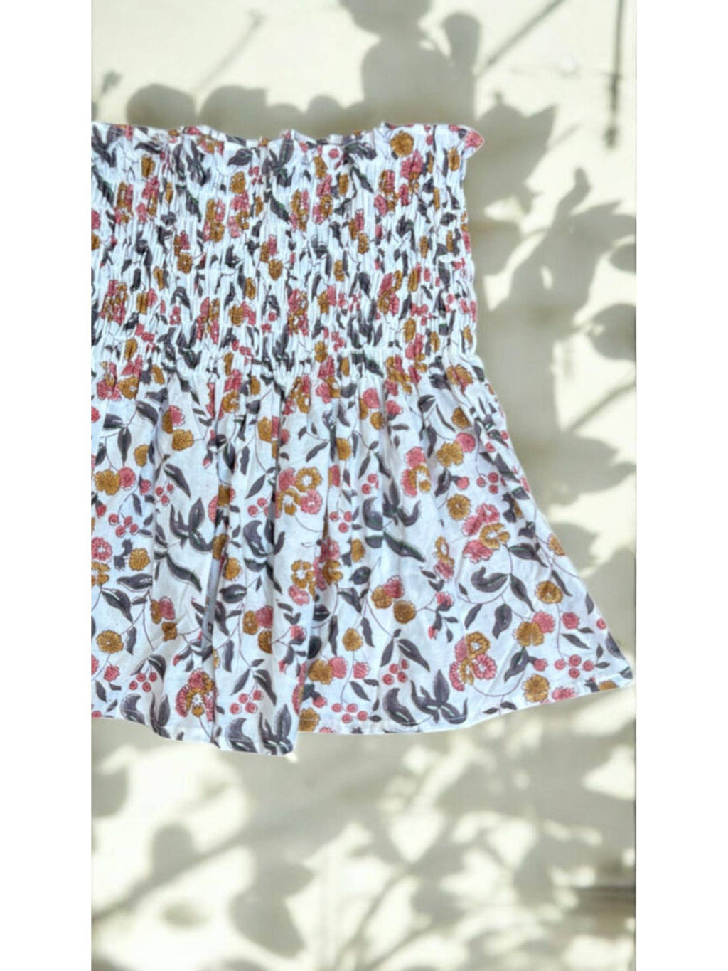 Indie - Cotton Bust Top | TT90 - view 2