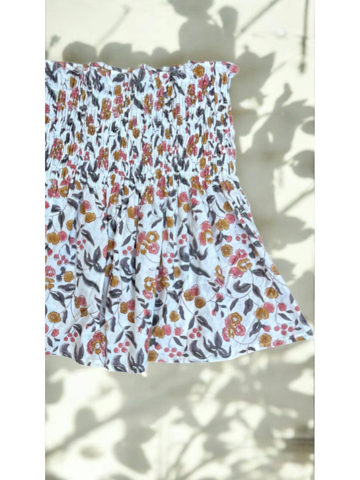 Indie - Cotton Bust Top | TT90 - view 2