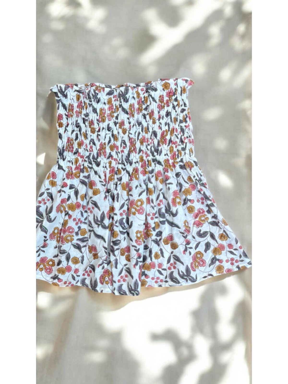 Indie - Cotton Bust Top | TT90 - view 3