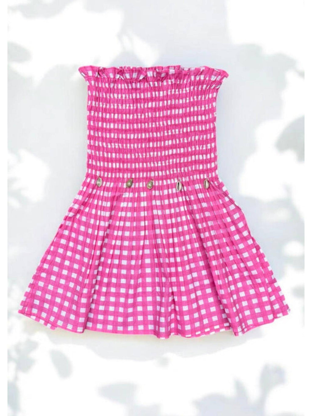 Blush - Smocked Top | TT90 - view 5