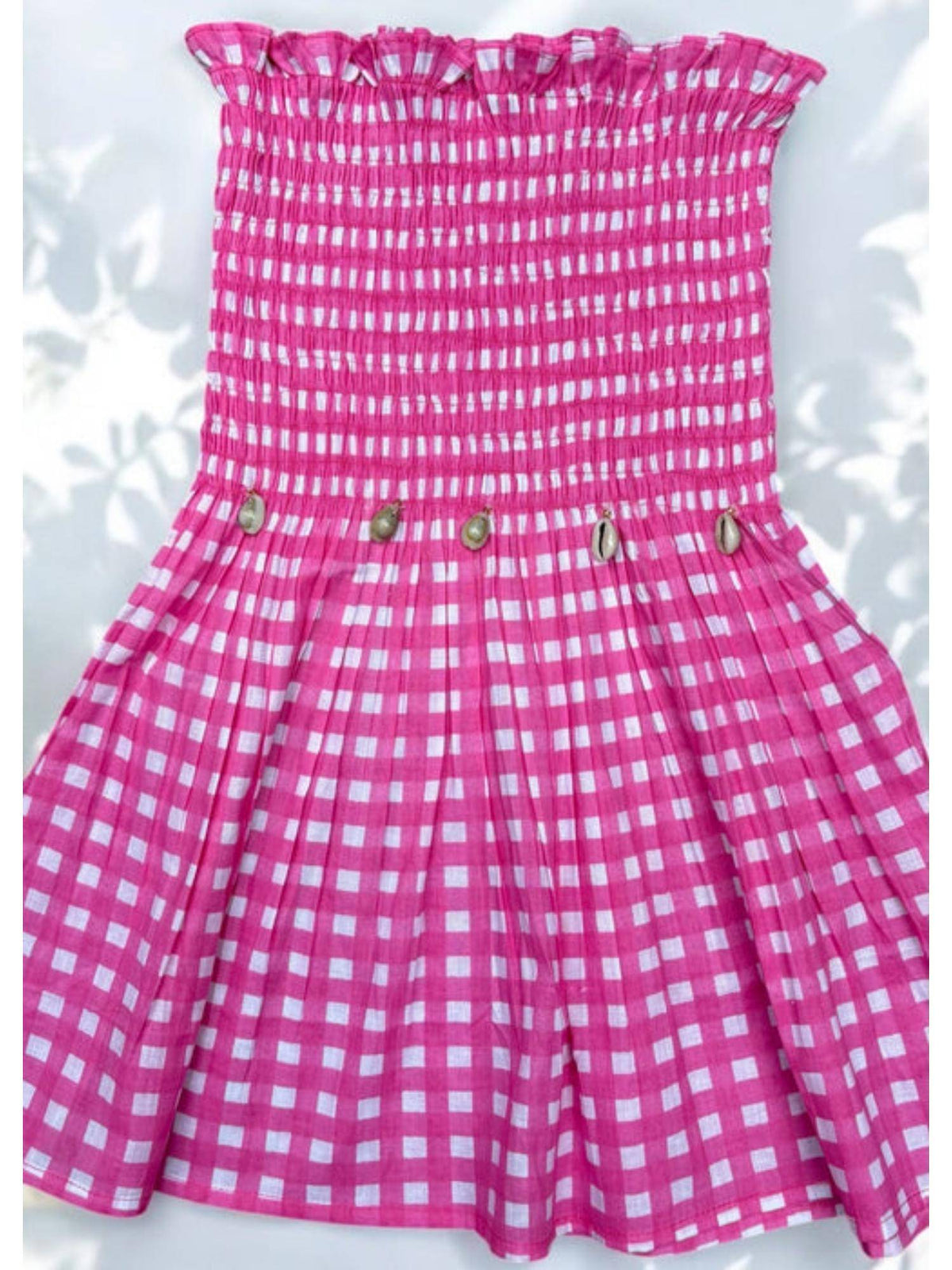 Blush - Smocked Top | TT90 - view 3