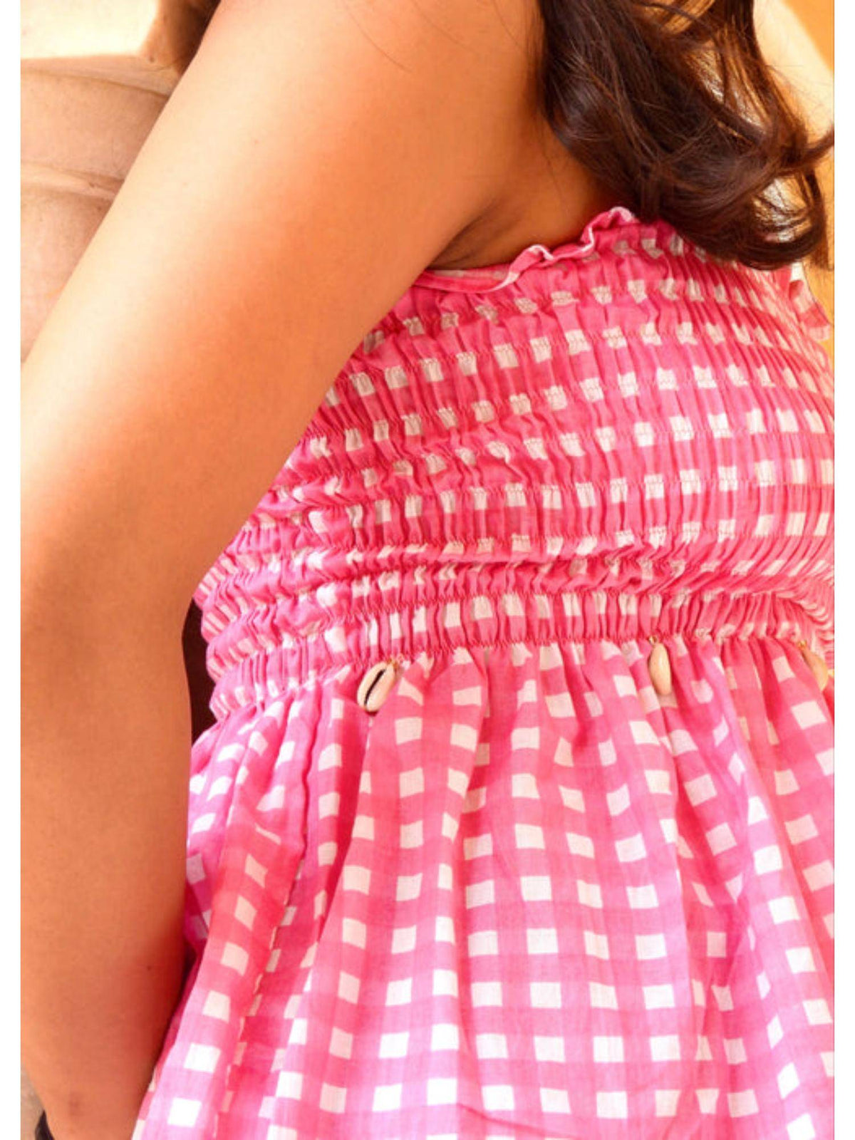 Blush - Smocked Top | TT90 - view 9