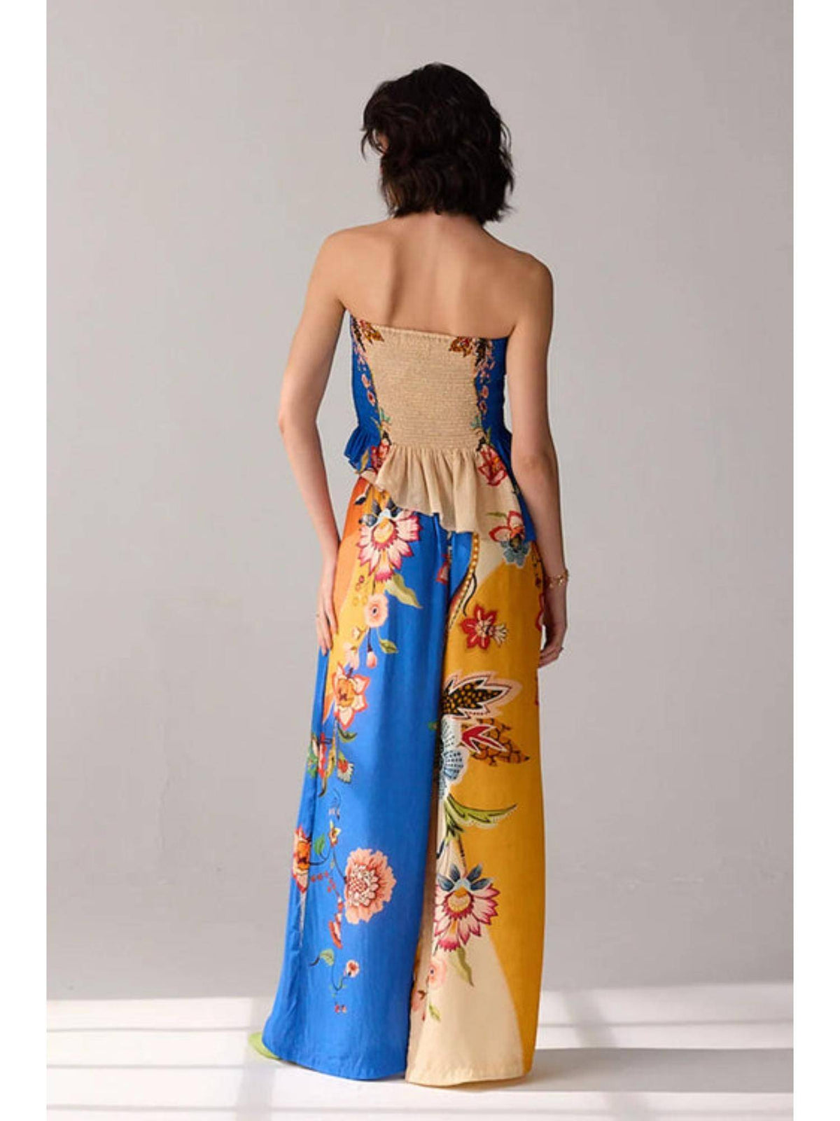 Blue Rey Top | TT90 - view 2