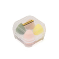 Blender Egg Shape Makeup Applicator Sponge-GPBC0501(4Pcs)(Color Shape May Vary) | T32 - view 1
