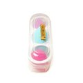 Blender Makeup Applicator Sponge, Puff-GPBC502-3pcs (Color Shape May Vary) | T32 - view 1