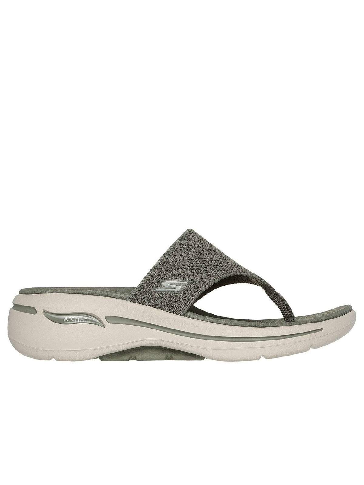 Women GO WALK ARCH FIT Sandals - Mauve | SD89 - view 6