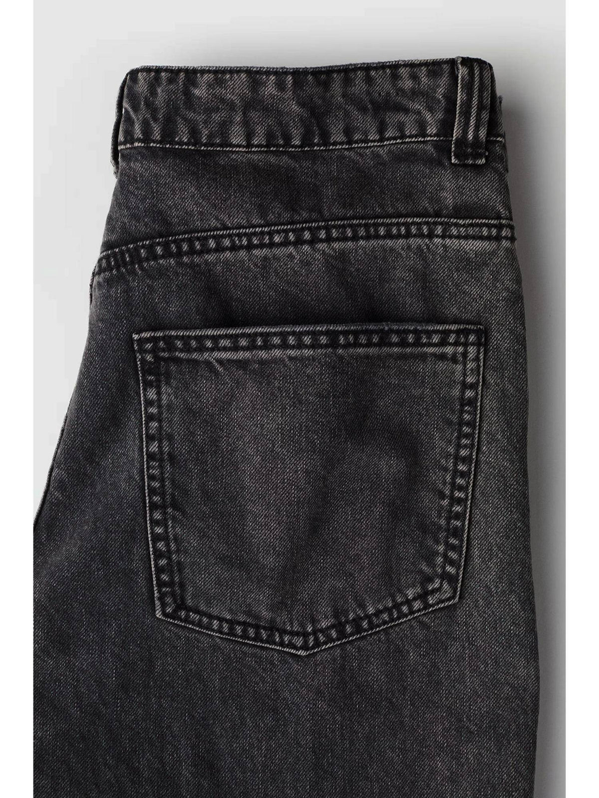 Women Solid Gluon Grey Modern Jeans | BT10 - view 4
