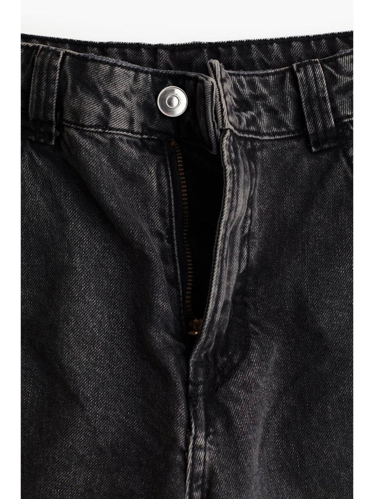 Women Solid Gluon Grey Modern Jeans | BT10 - view 5