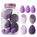 Makeup Sponge Set Multi-Color Foundation | T32 - view 1