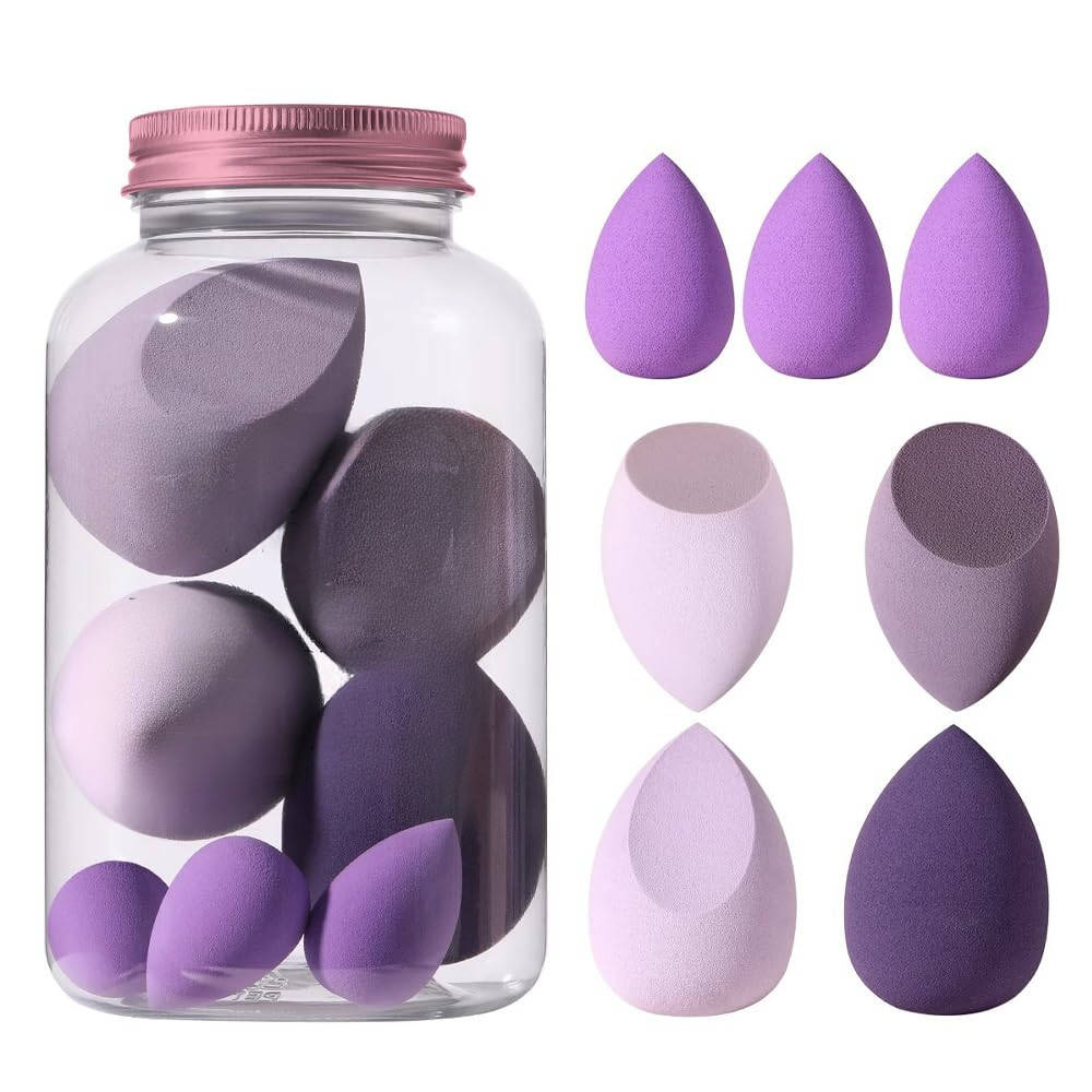 Makeup Sponge Set Multi-Color Foundation | T32 - view 1