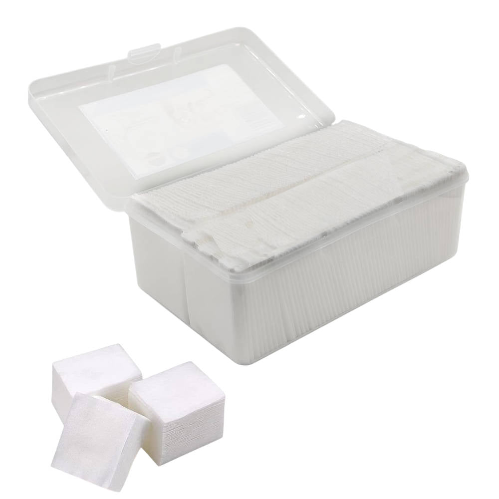 Makeup Cotton Pads - Natural, Double-Sided | E20 - view 1