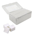 Makeup Cotton Pads - Natural, Double-Sided | E20 - view 1