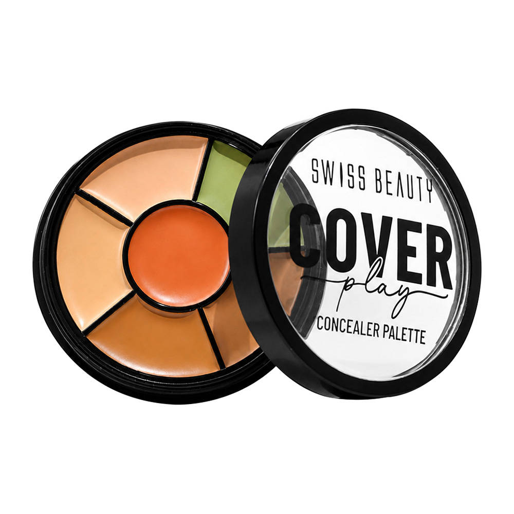 Cover Play Concealer Palette | E20 - view 16