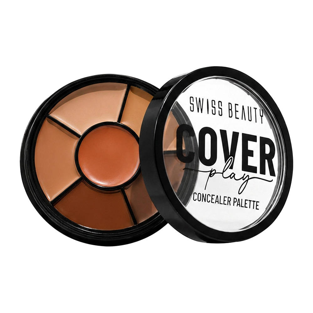Cover Play Concealer Palette | E20 - view 8
