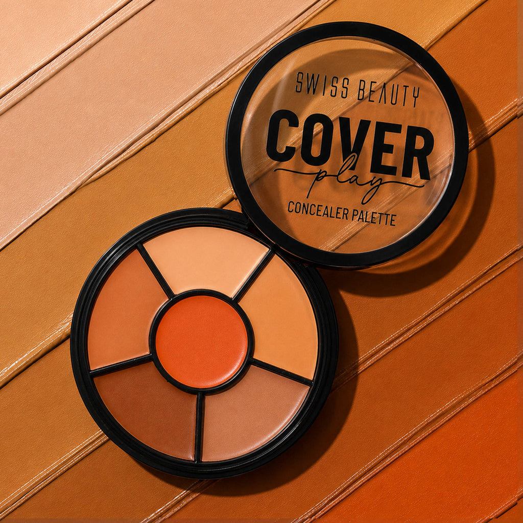 Cover Play Concealer Palette | E20 - view 6