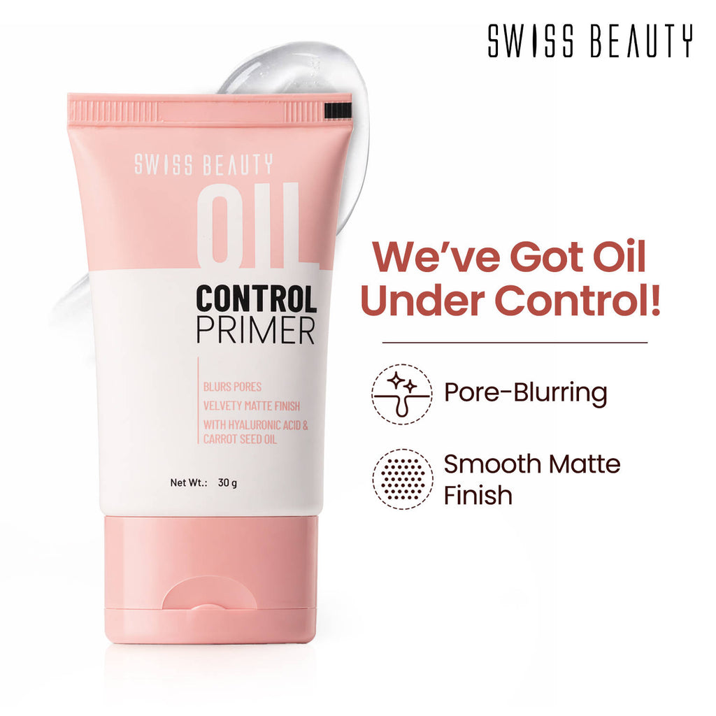 Oil Control Primer | F14 - view 1