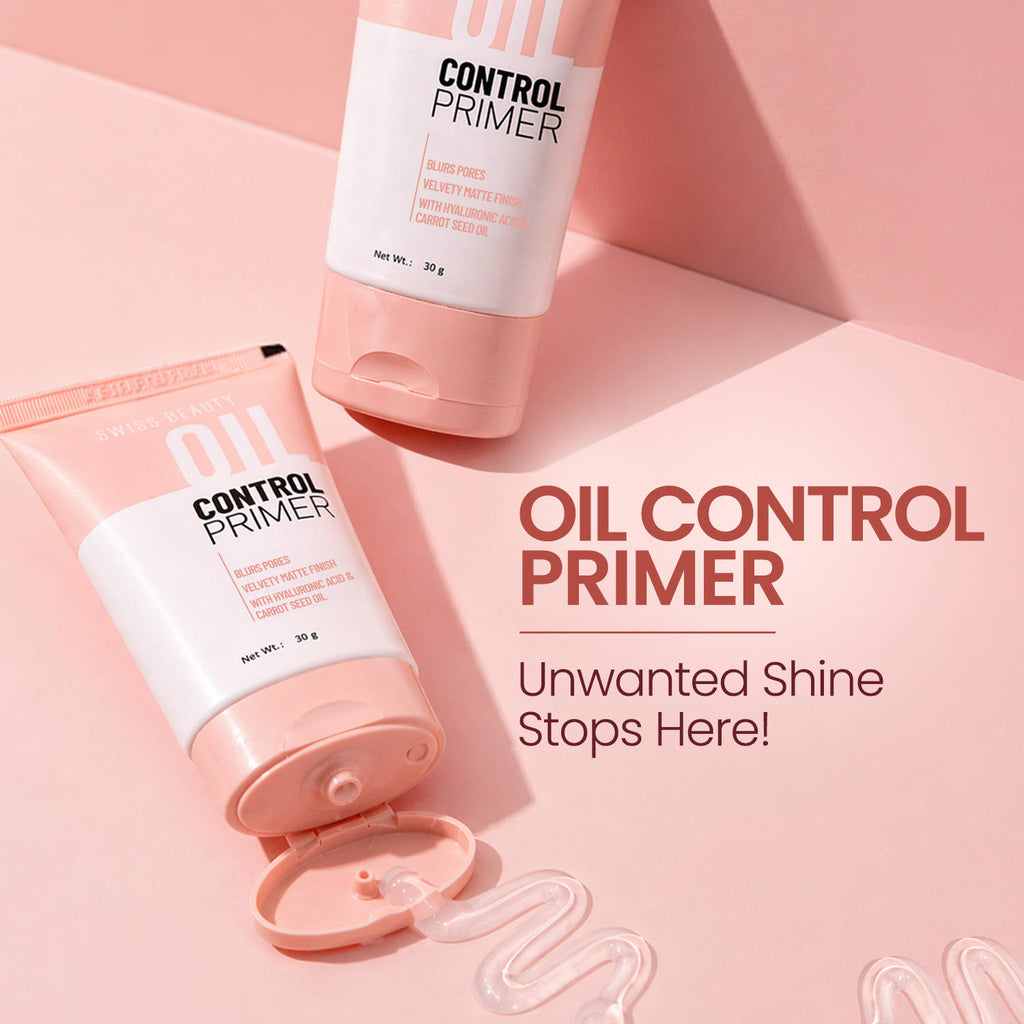 Oil Control Primer | F14 - view 2