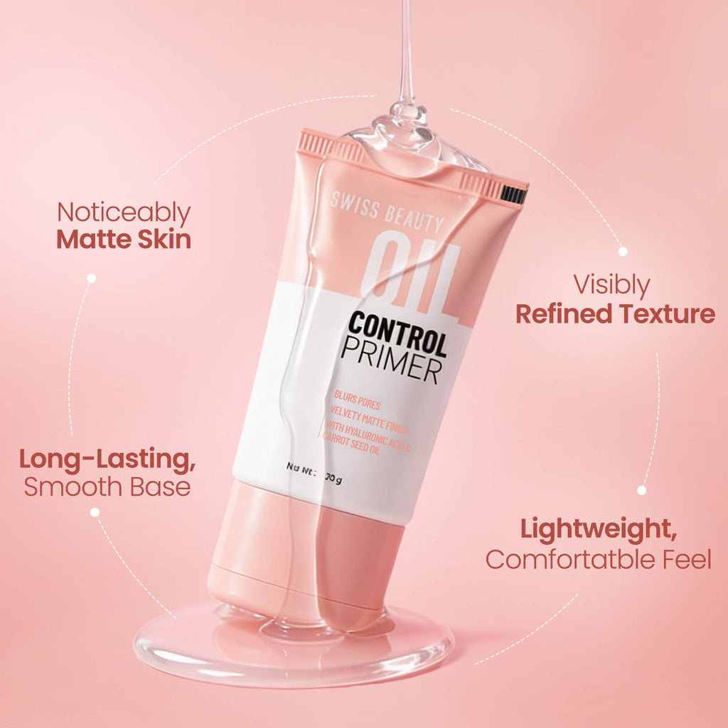 Oil Control Primer | F14 - view 3