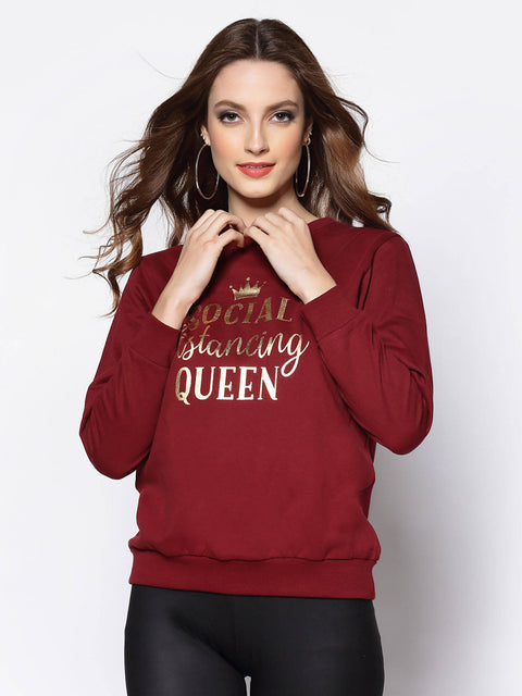 Maroon