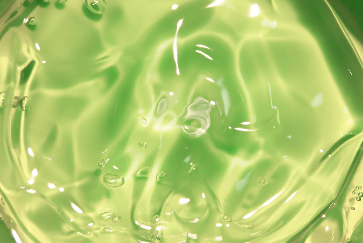 Korean Aloe Chok Chok Soothing Gel 93% to Calm & Hydrate Sensitive Skin | FC3 - view 3