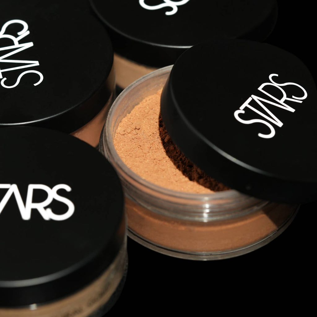 Translucent Powder For Face Makeup Matte Finish | F14 - view 6