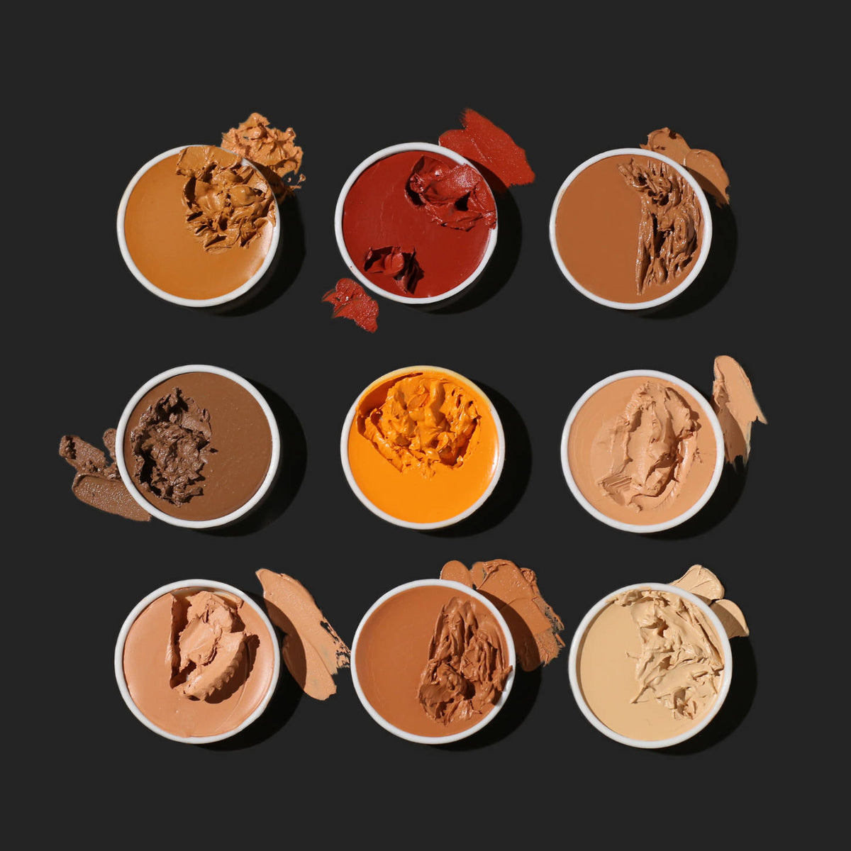 Foundation Palette Refills For Face Makeup Matte Finish | F14 - view 6