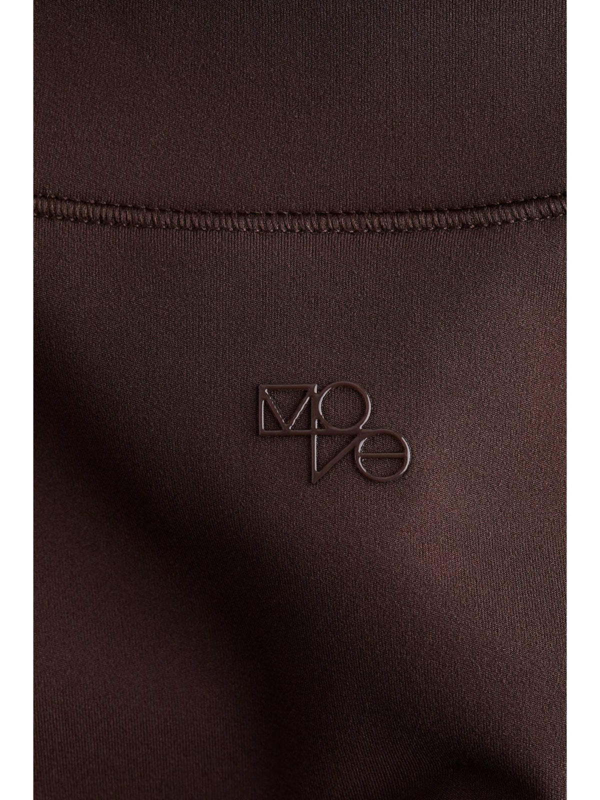 Women Brown Sports Fleece Jacket With Softmove | JK12 - view 5