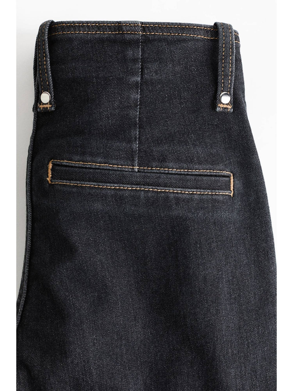 Women Beige Bootcut High Waist Jeans | BT10 - view 11