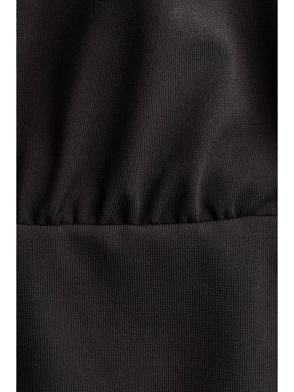 Women Black Jersey Halterneck Top | HT67 - view 5
