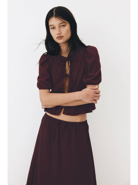 Maroon